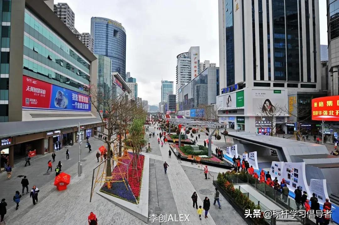 华强北山寨旧址,华强北靠山寨手机起家