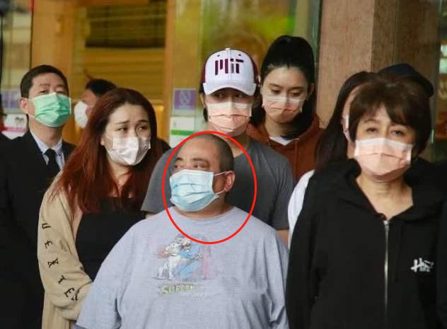 赌王最美千金自曝择偶条件低,赌王大太太及子女年轻时照片