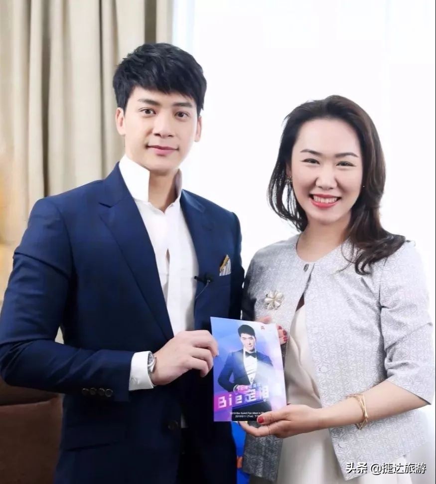 “BIE定相随”泰国游,中泰粉丝欢聚时刻、公益随行~开团喽