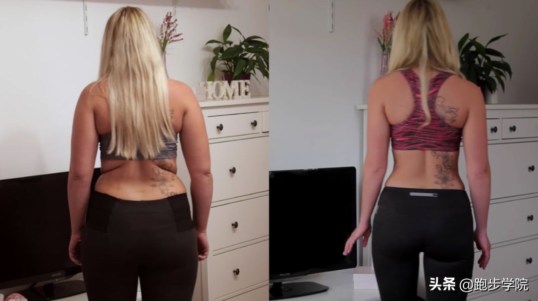 女子跑步20周减重14公斤，她是怎么做到的
