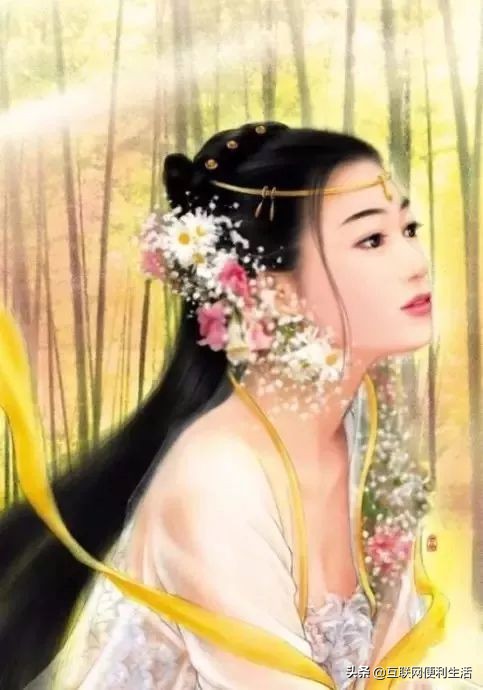 涓浗鍙や唬鍗佸ぇ濂充汉缇庡浘,鍙や唬缇庡コ婕備寒鍥剧墖鍞編