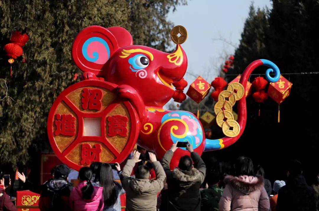 地坛庙会和龙潭公园庙会免费,地坛龙潭庙会门票多少钱