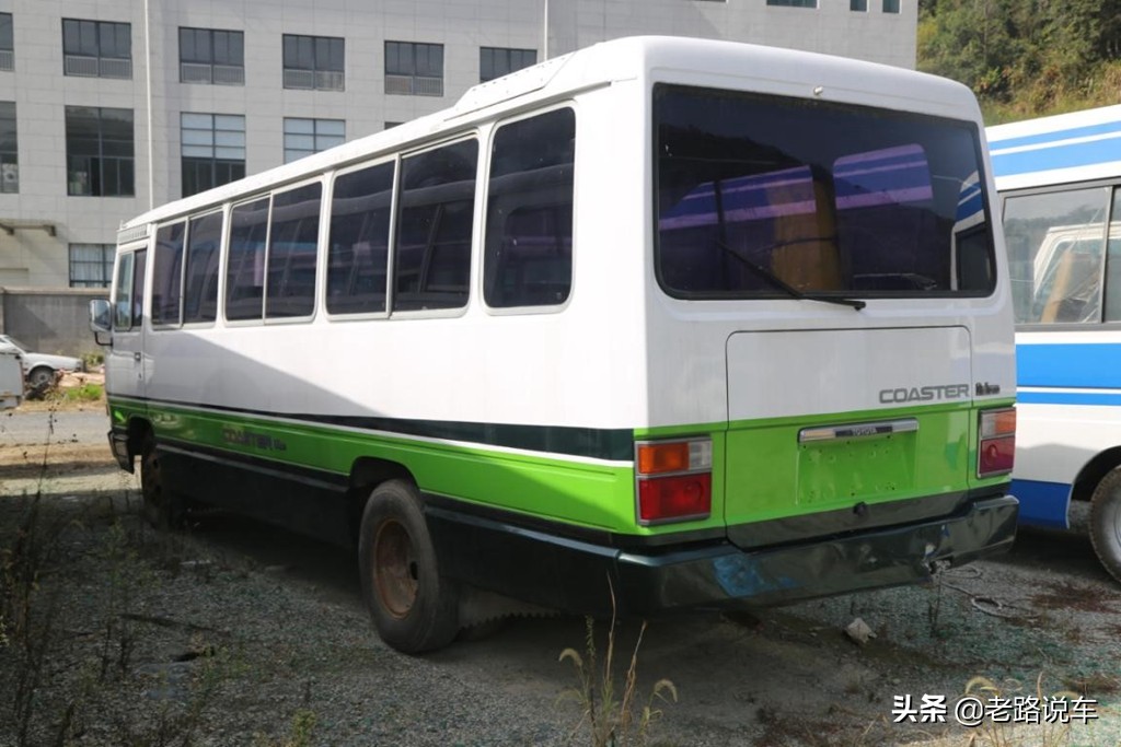 曾为政府机构“*用御**”客车的丰田第二*考代**斯特