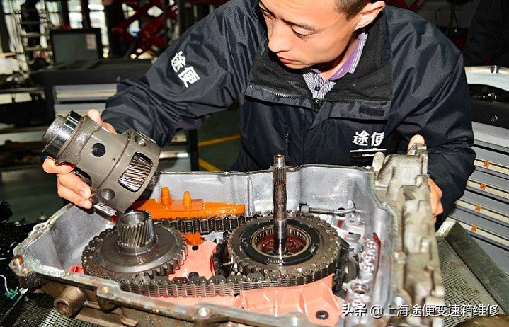 科鲁兹6at变速箱故障排除,科鲁兹6at变速箱修一次多少钱