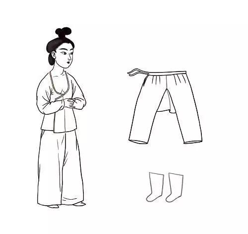 唐代女装古风仙气,古代唐朝女装