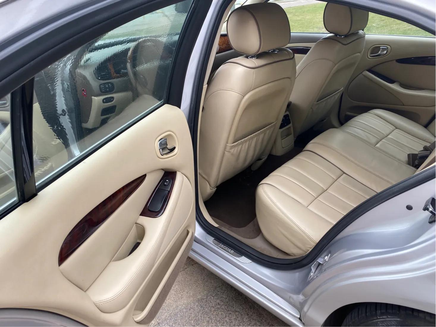 捷豹s-type前期和后期什么区别,捷豹s-type历史车型