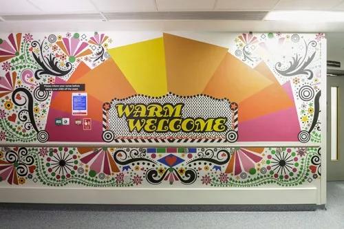 艺术让心灵更健康,艺术让生活变得温柔