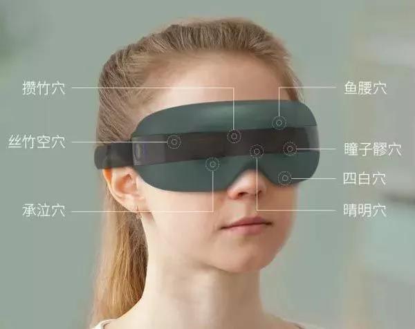 品牌眼部按摩仪,眼部按摩仪哪个品牌好用