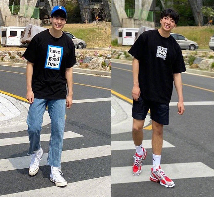 韩国男人的穿搭技巧是什么,韩国穿搭博主排行榜男生