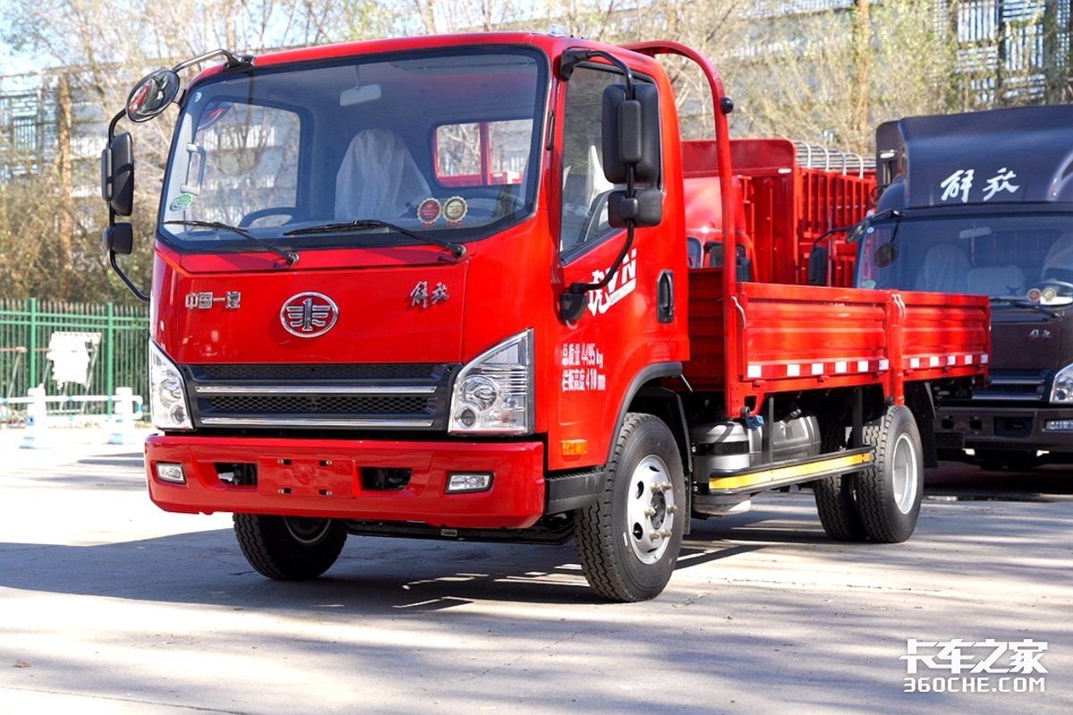 虎vh轻卡160马力8挡和7挡哪个好,虎v轻卡110马力能拉多重