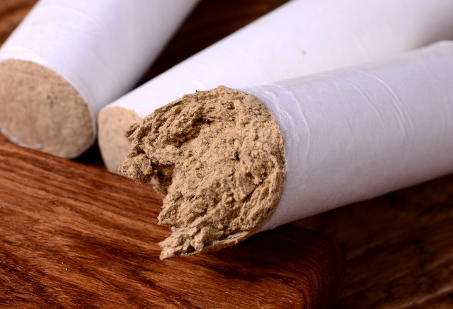 艾灸烟熏火燎,艾灸烟熏全身