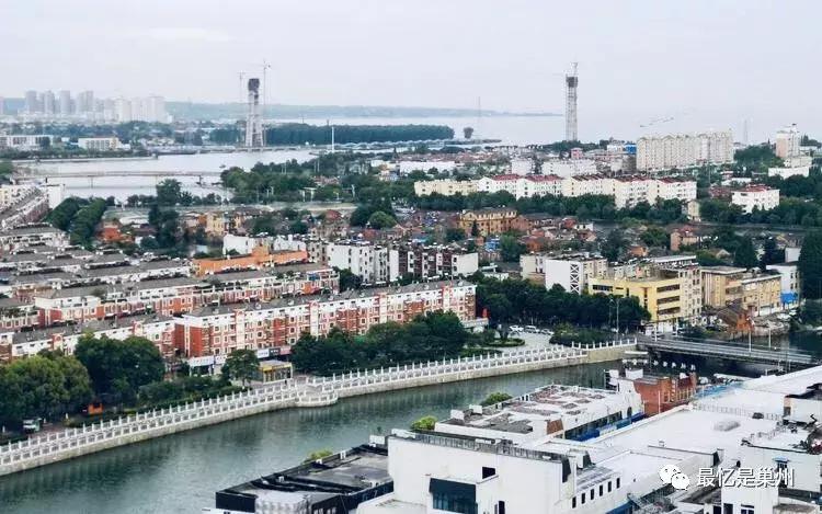 话说巢湖,巢湖十年变化