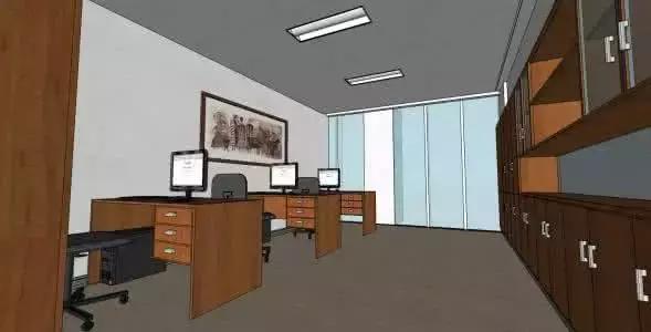 公职人员办公配置新标准,公职人员办公室要这样配置