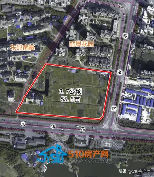 华士好地即将上线，城市设计提前曝光，两大比选方案你投哪一个