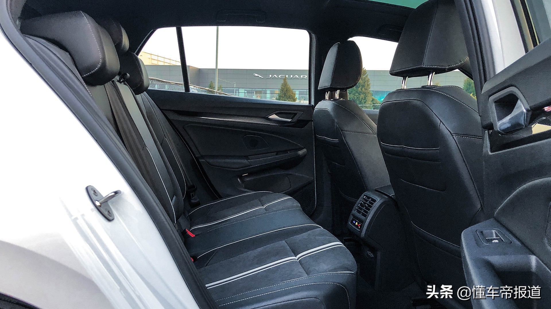 第八代高尔夫试驾视频,第8代全新高尔夫