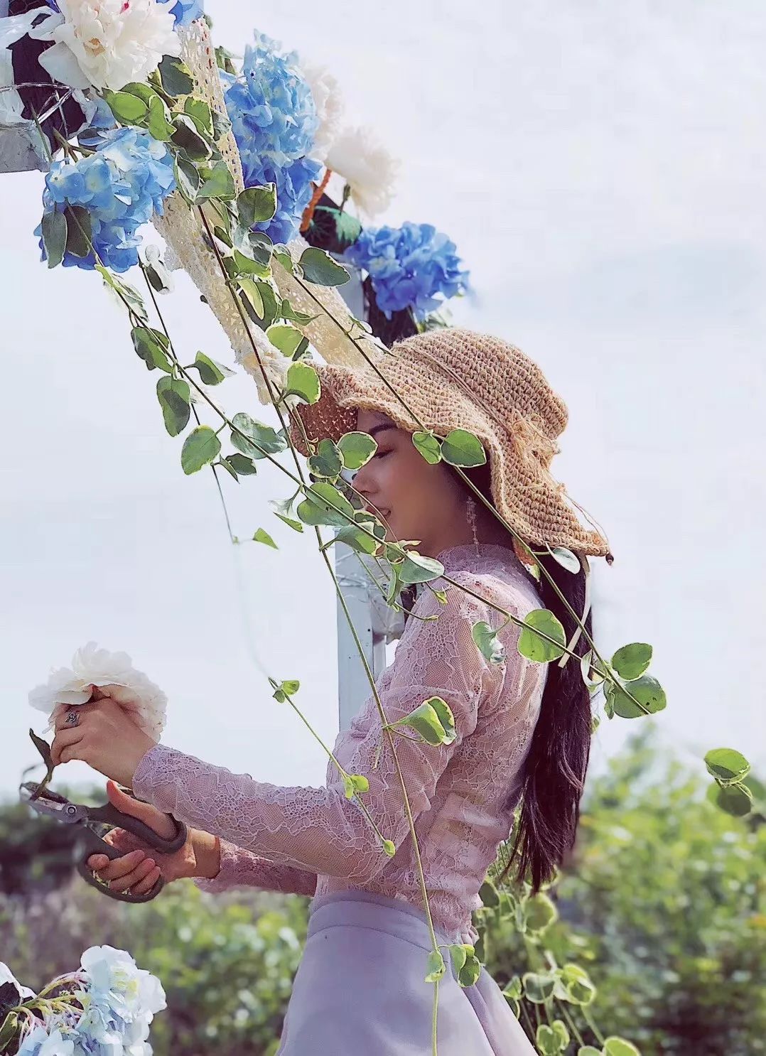 25岁月入十万的花艺师,是如何做到的?