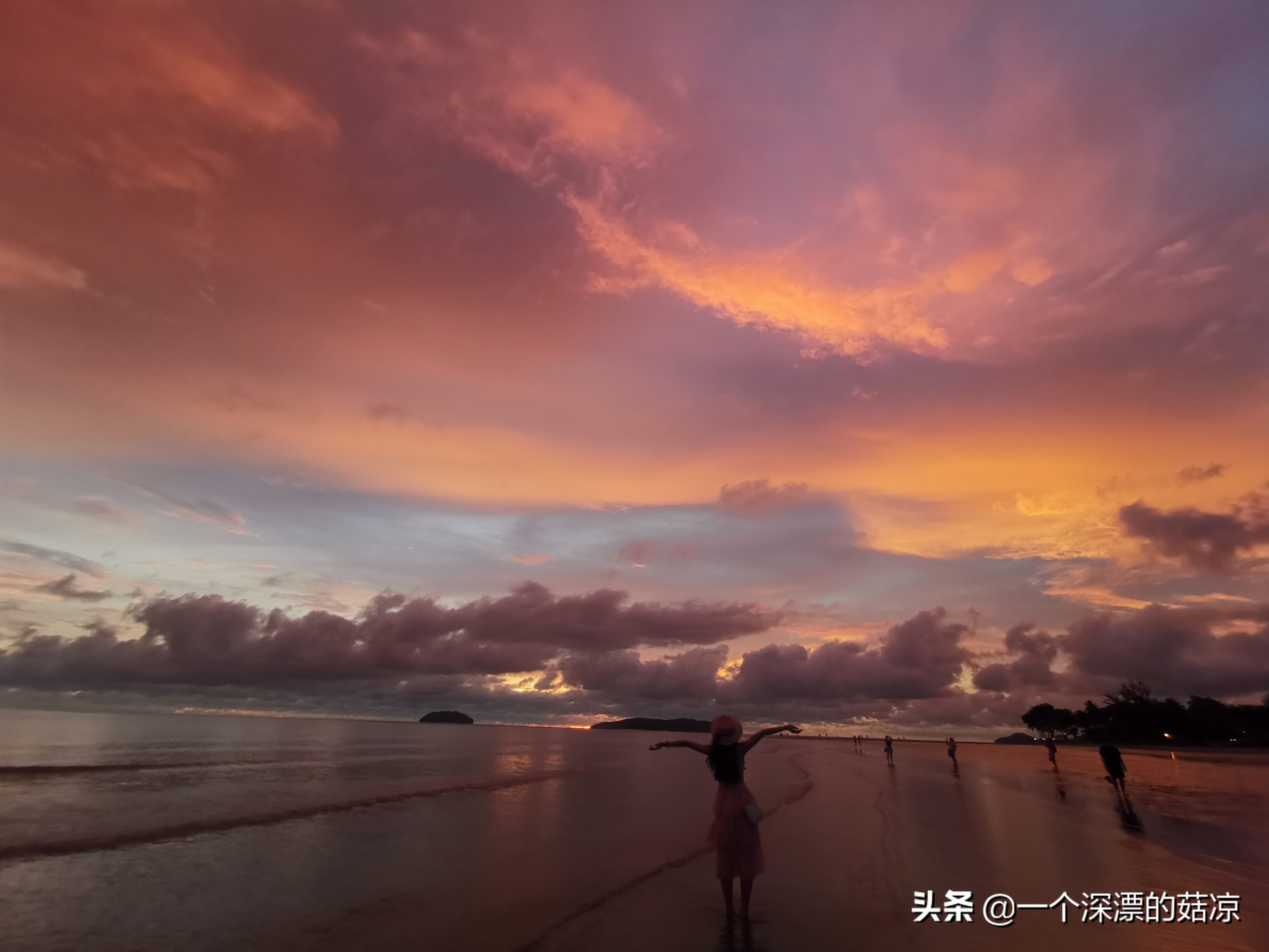 在夏天结束前去海边,在夏天结束之前去一次海边