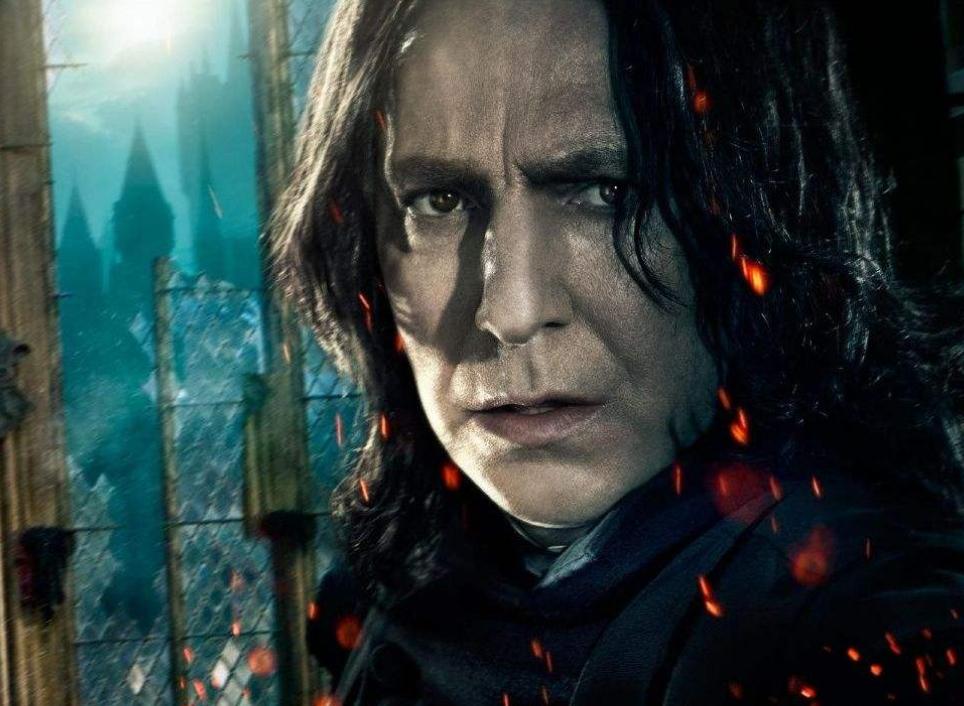 艾伦里克曼有多迷人,艾伦里克曼日常照