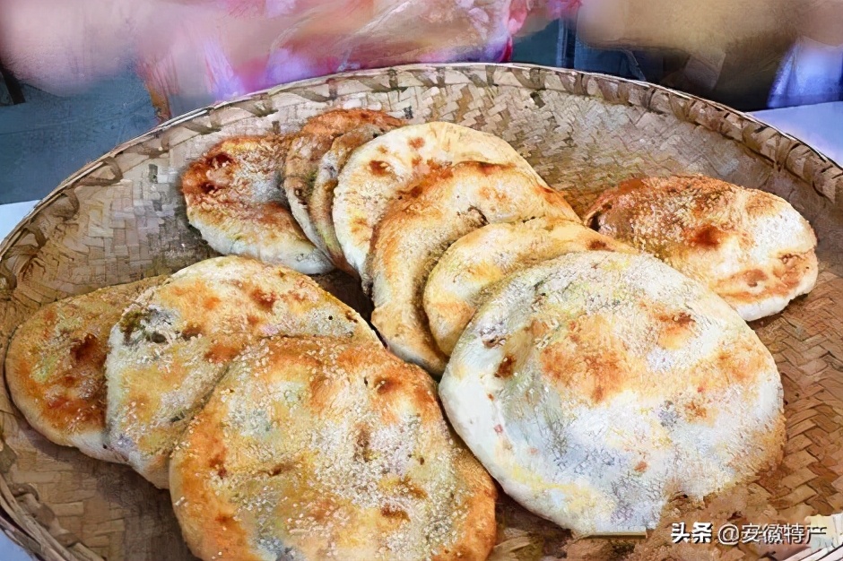 合肥特色十大名小吃,合肥十大风味小吃