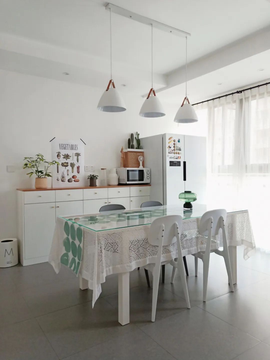 黑白灰现代简约风格铺什么地砖,简约式最流行灰色地砖