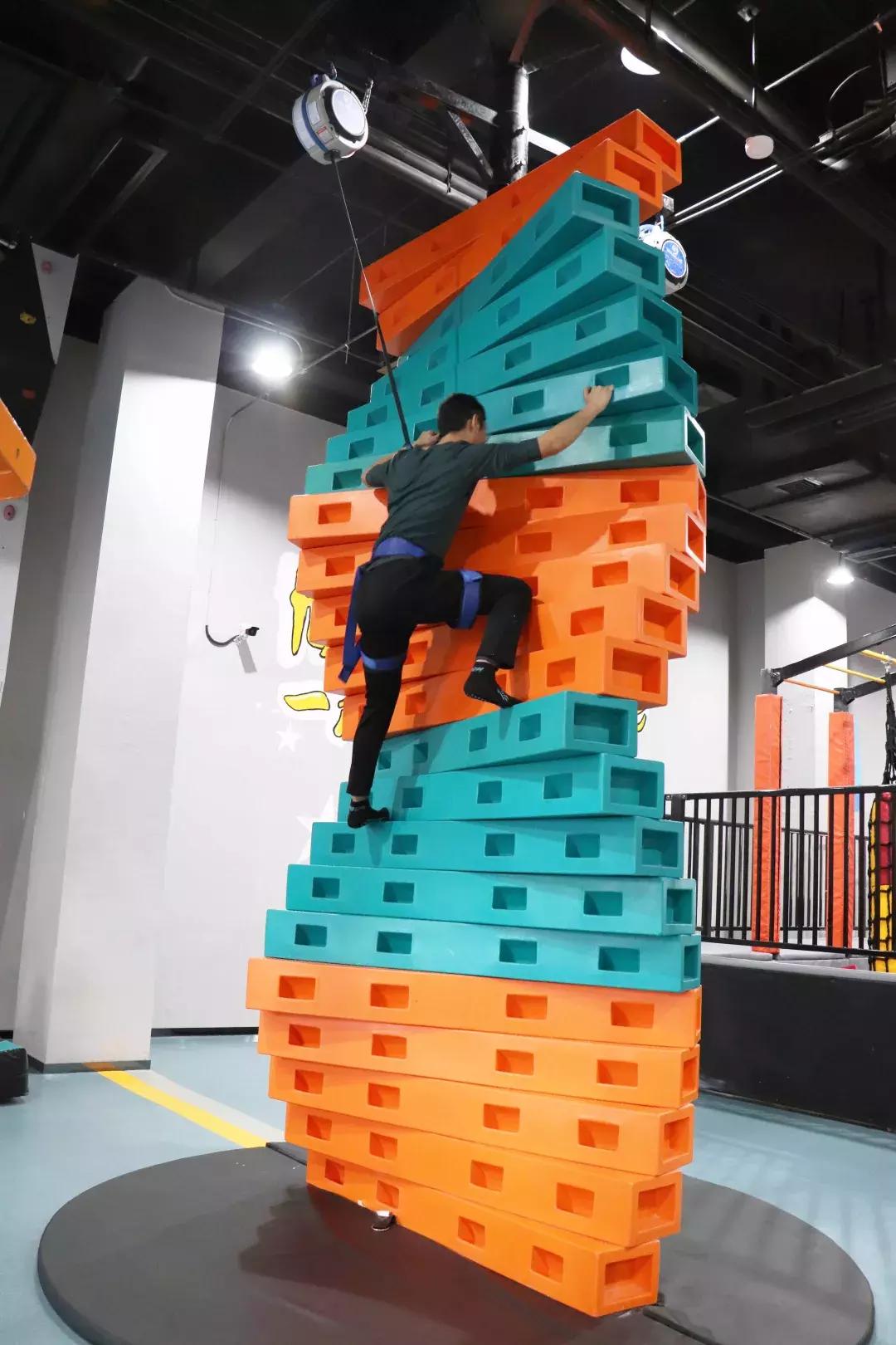 嗨马乐动潮流运动馆,嗨马乐动室内运动嘉年华