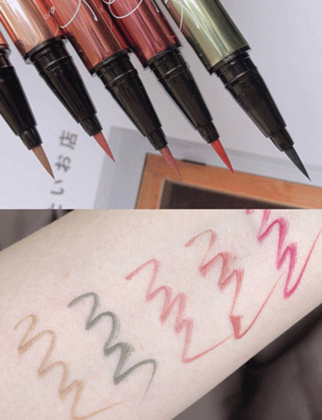 日本女性的日常化妆,日系妆容日常化妆