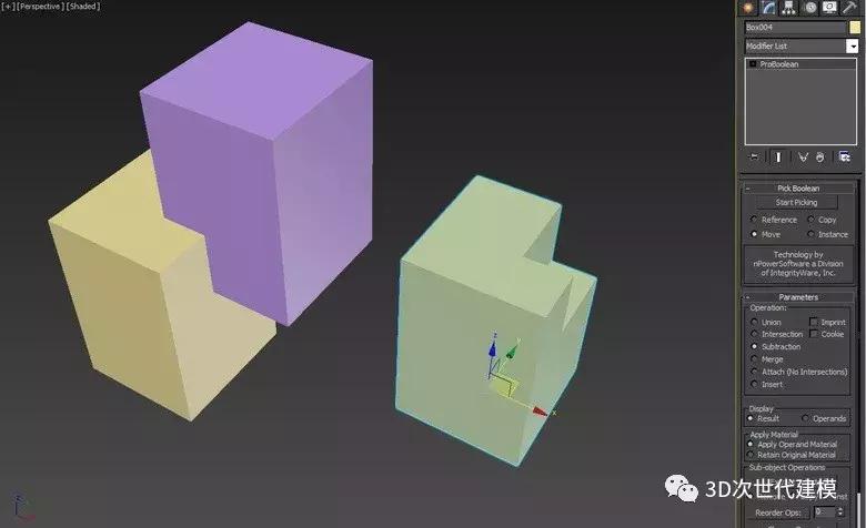 3DMAX入门基础教程,3dmax入门教程建模户型