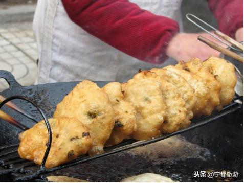 充满家乡记忆的油炸小吃，你知道几种呢？