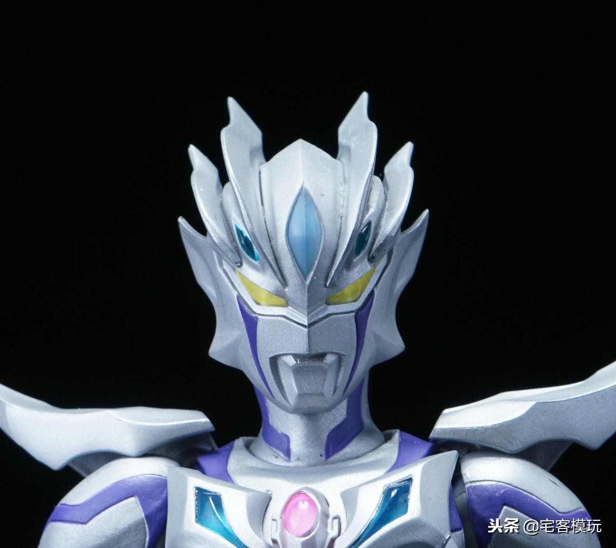 万代shf奥特曼,万代shf奥特曼测评