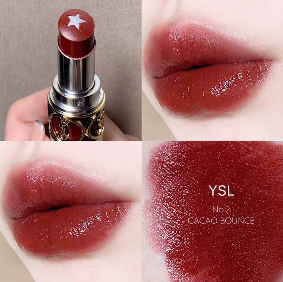 2020春季口红新品！YSL，CPB，纪梵希，我要怎么说我不爱你