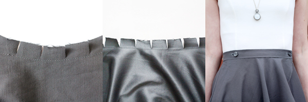 缝制袖口的小技巧,缝制袖子教程