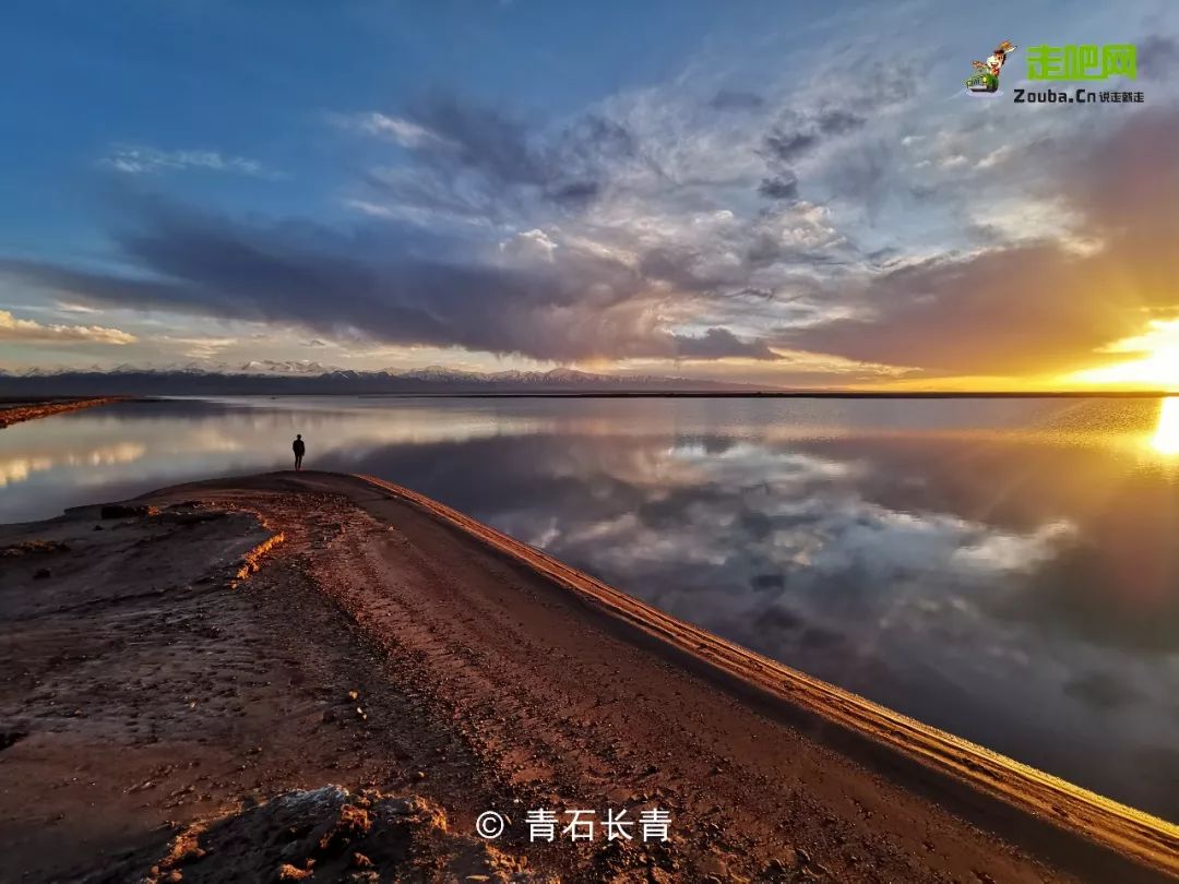 青海与新疆哪个省风景好,青海和新疆景色