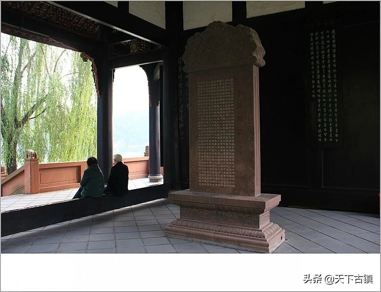 成都望江楼对联原文,天下名楼完整版