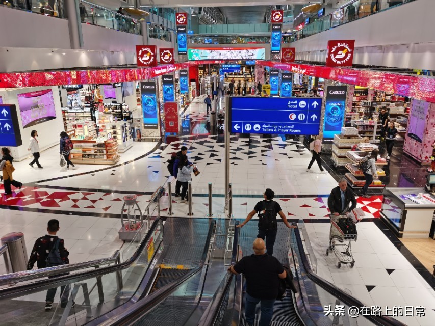 迪拜机场免税店香水价目表,迪拜机场免税店酒价格表