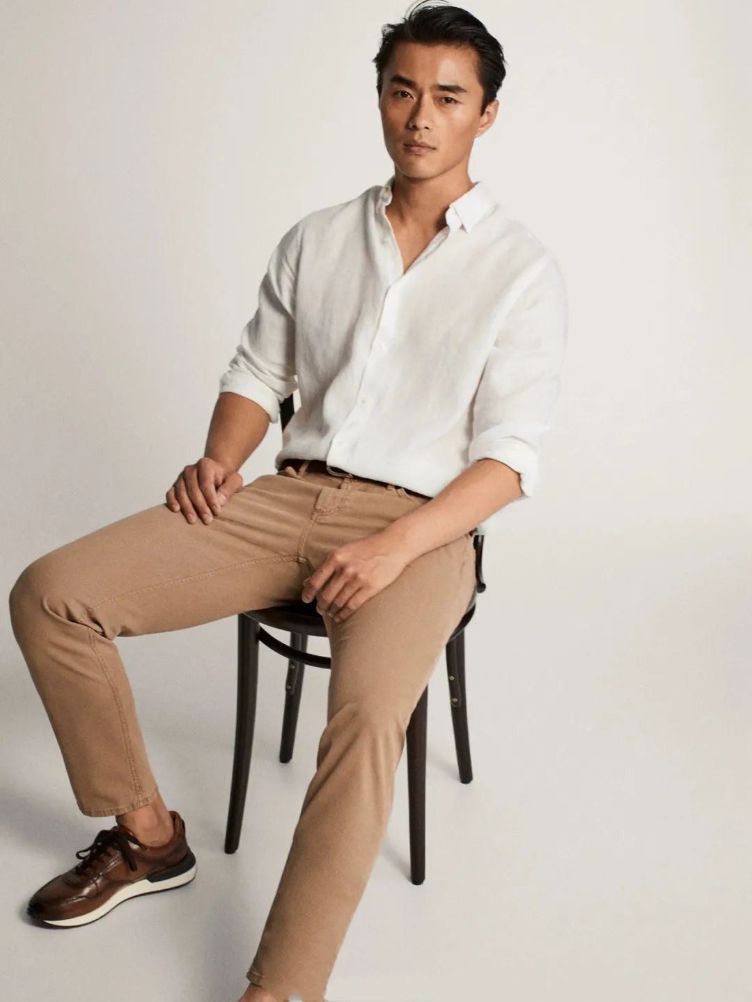 模特镜前造型训练,模特表现力训练方法