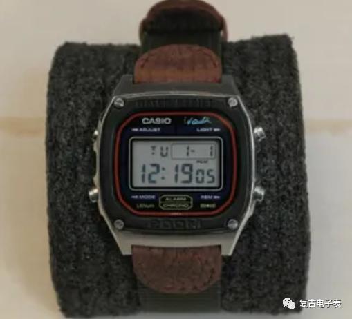 卡西欧第七代蛙人碳纤维版本,卡西欧青出于蓝系列八角款