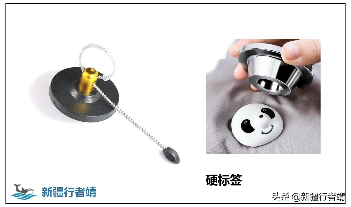 超市防盗原理是什么,超市防盗科普