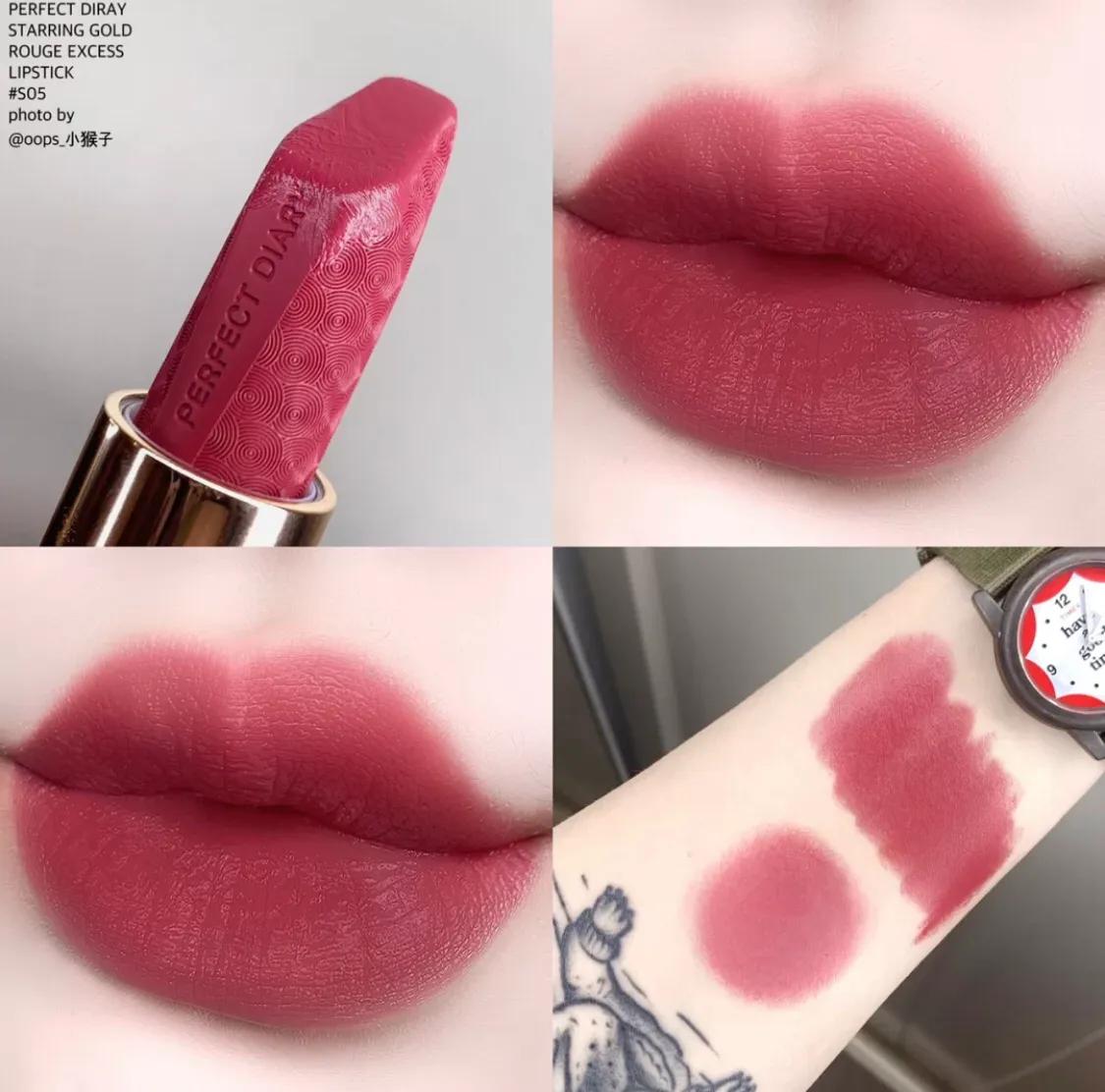 我的年度口红推荐,我的年度爱用口红