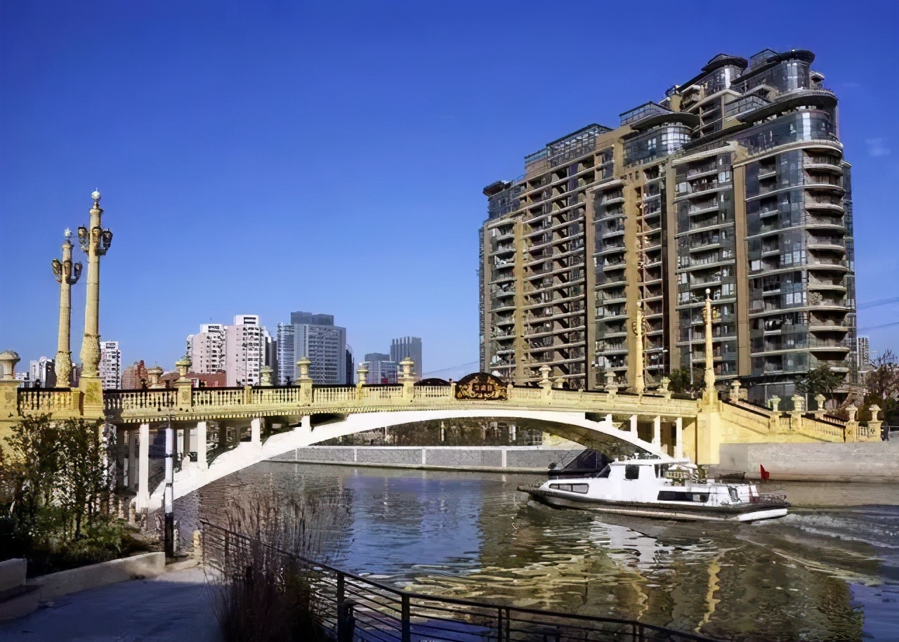 普陀区苏州河十八湾,花漾苏河十八湾多少一平米