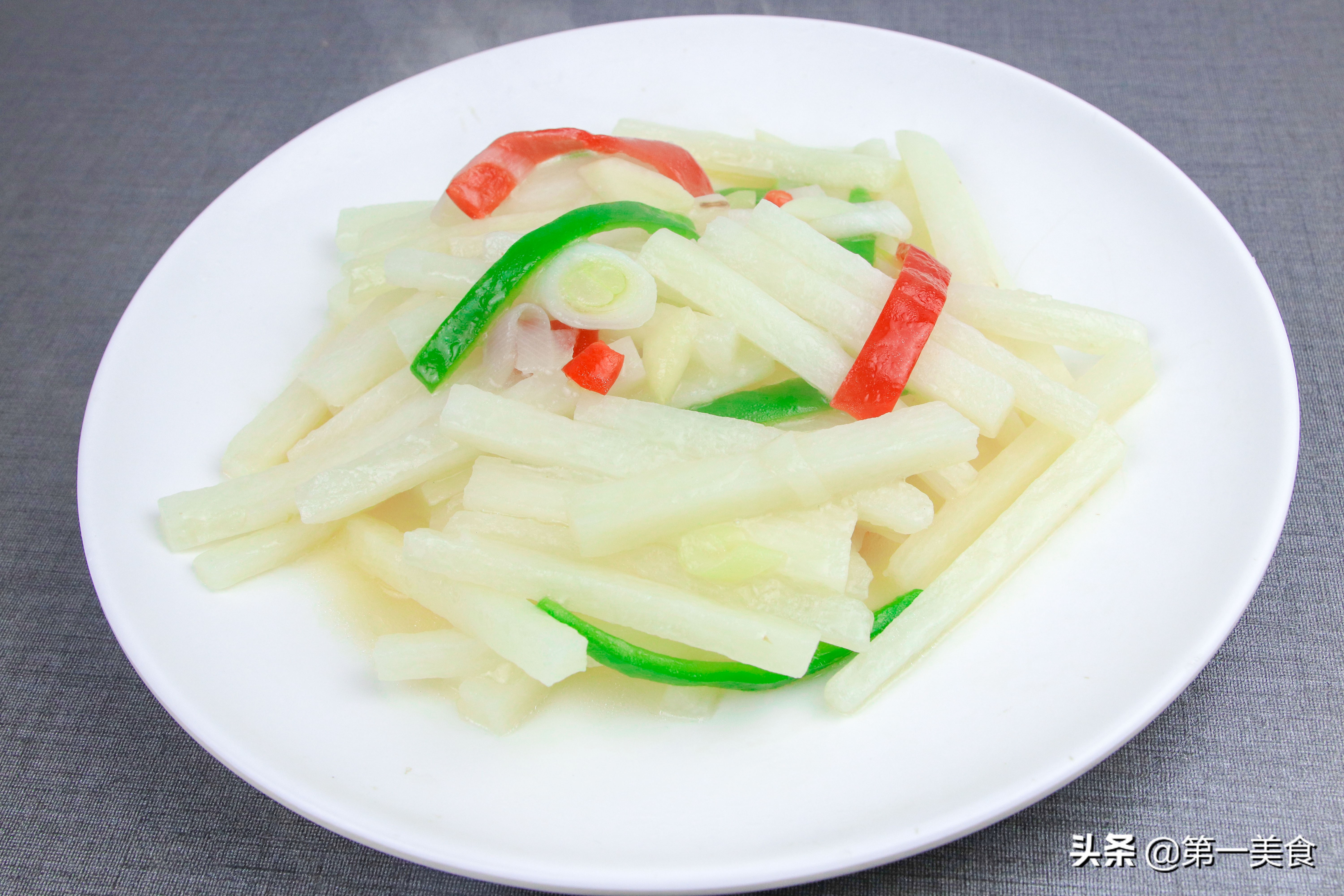 山药的做法清炒山药,清炒山药最正宗的做法