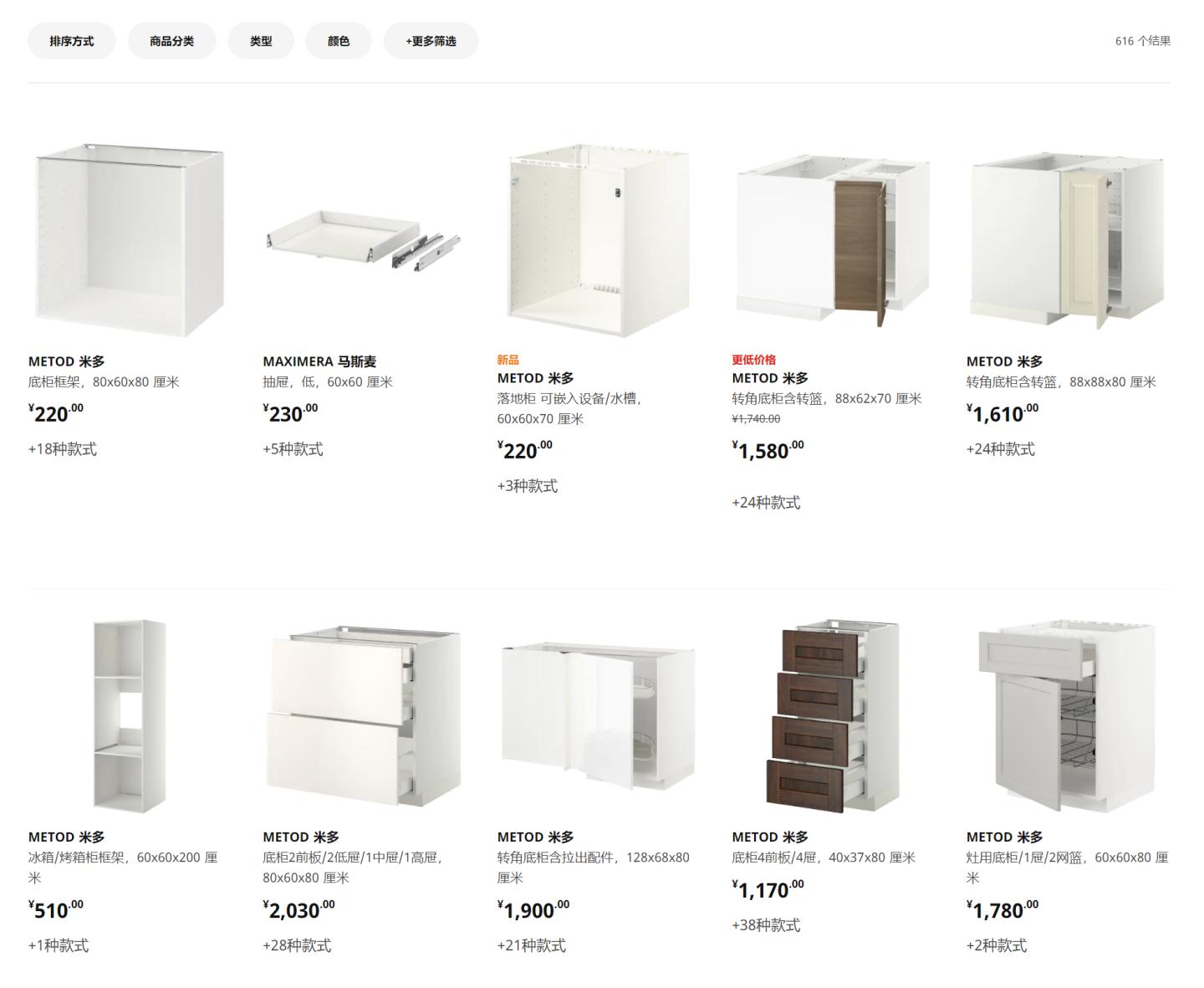 宜家厨房定制案例,宜家厨房如何讲解