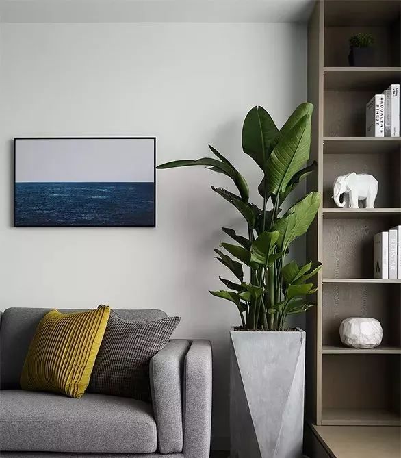 北欧极简性冷淡别墅装修效果图,北欧风最好的装修治愈系