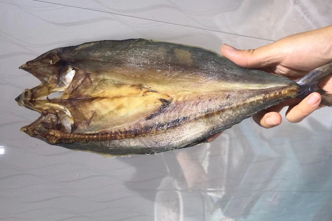 马头鱼干的做法,如何晒鱼干最好吃