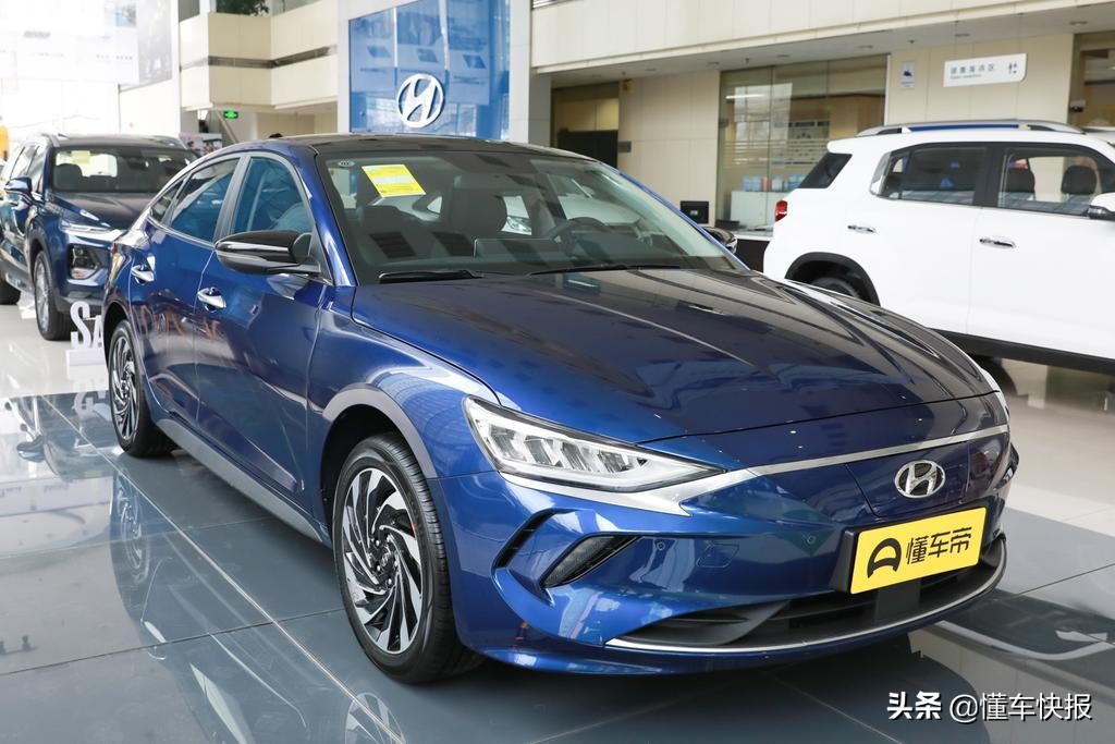 北京现代新能源电动汽车推荐,北京现代汽车纯电动车