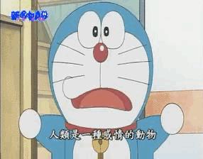 童年经典，再看却哭了，世界欠我一个哆啦A梦