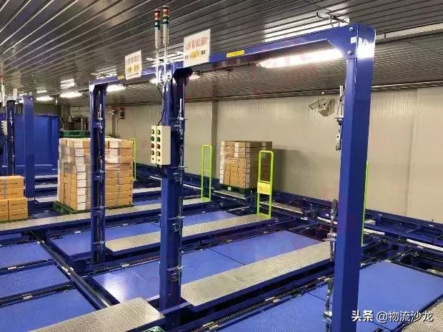 日均操作量达10万件的伊藤洋华堂冷库共配中心是怎样运营的？