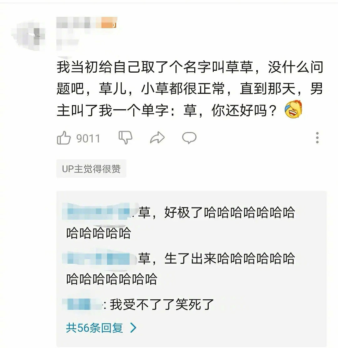 那些令人搞笑的游戏id,有什么比较有意思或搞笑的游戏id