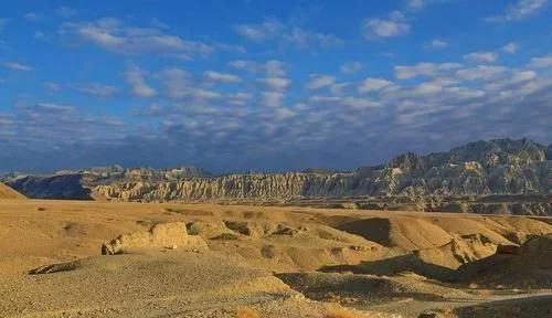 一夜之间消失的王国古格王朝,300年前神秘消失的古格王朝