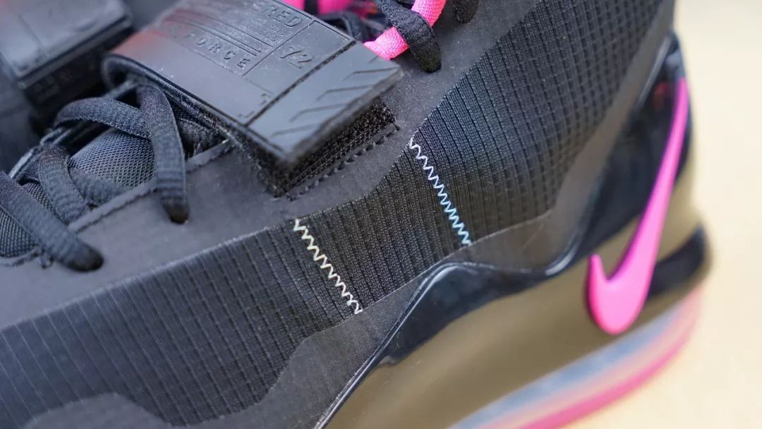 WEN开箱|你多久没在篮球鞋上看到MAX气垫了？内线球员就选它！