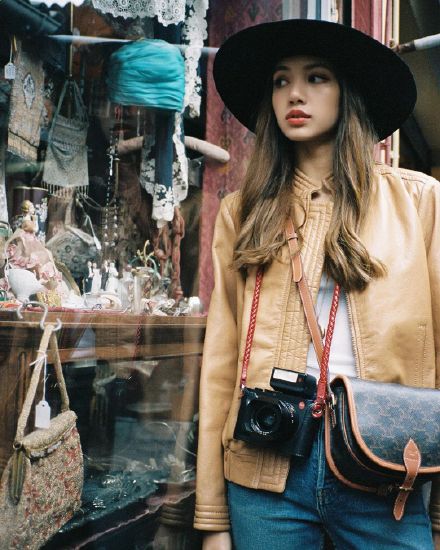 老花玩家看过来，经典monogram这里都有